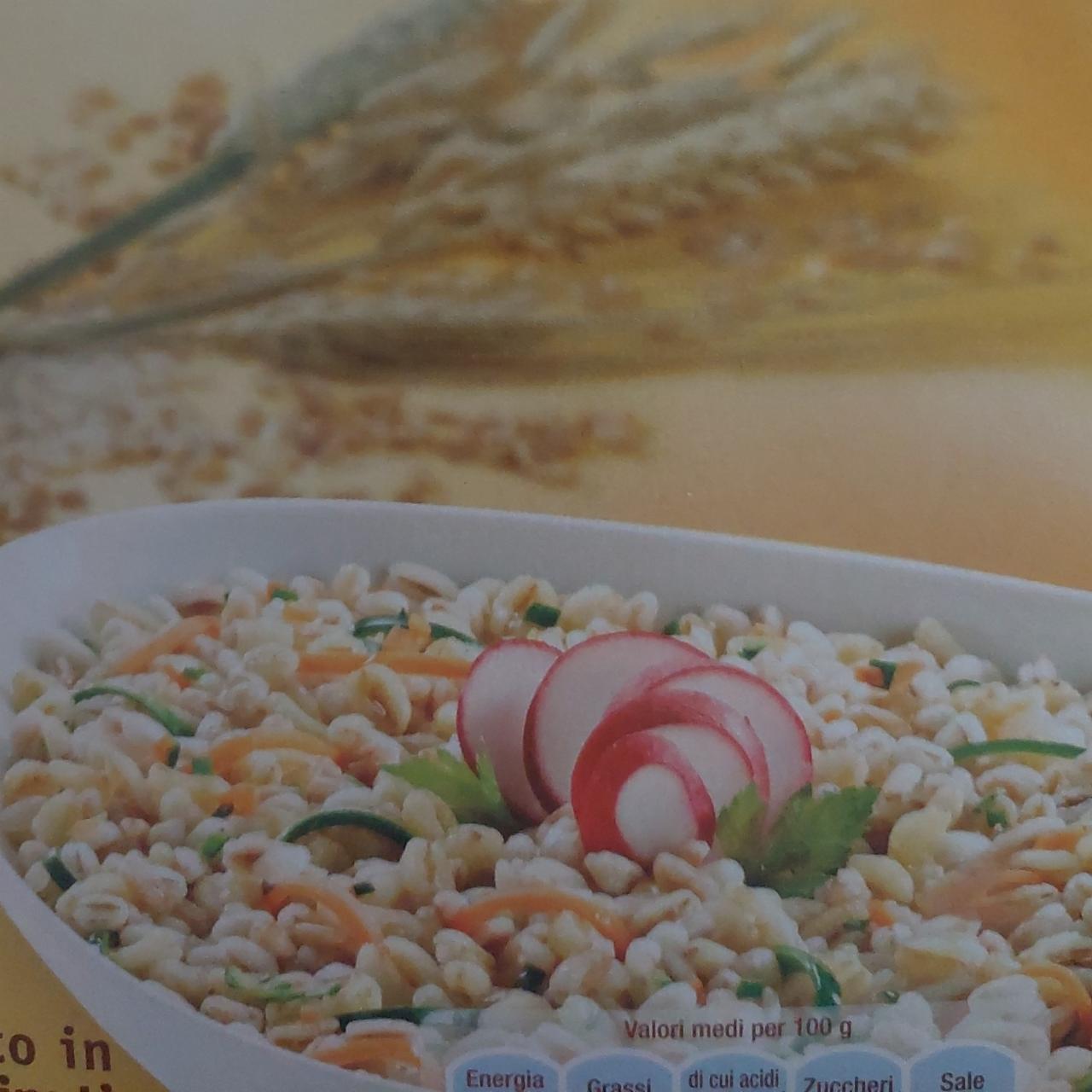 Fotografie - Mix 5 cereali precotti inForma Carrefour