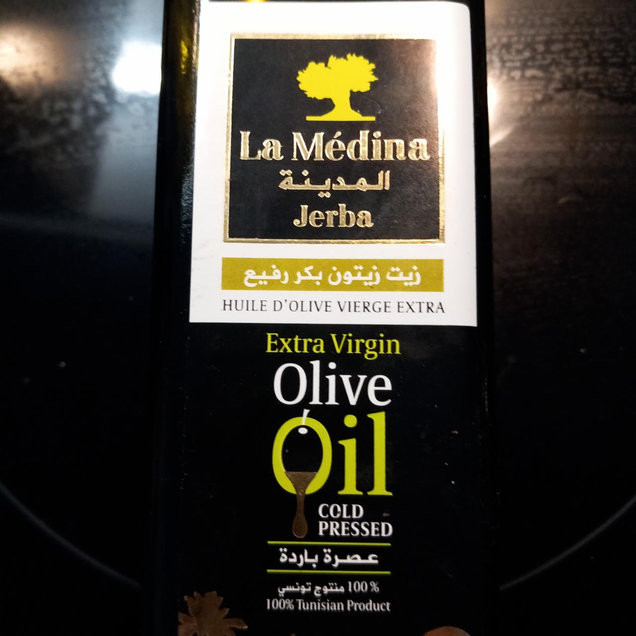 Fotografie - Extra virgin olive oil La Médina