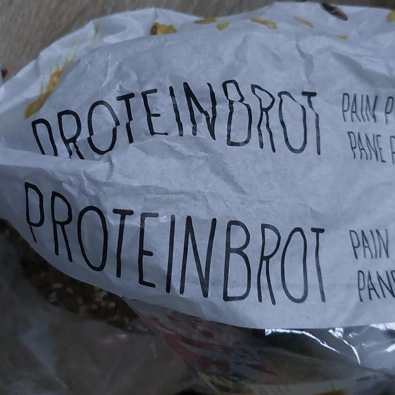 Fotografie - Protein Brot You