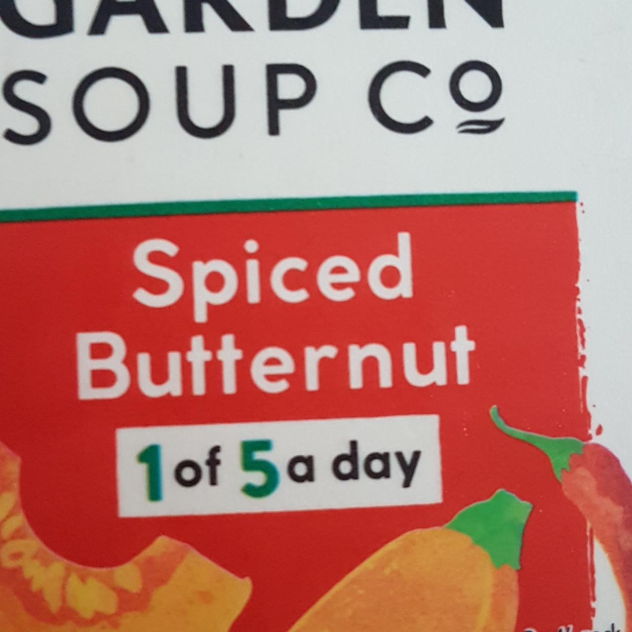 Fotografie - Spiced Butternut New Covent Garden Soup