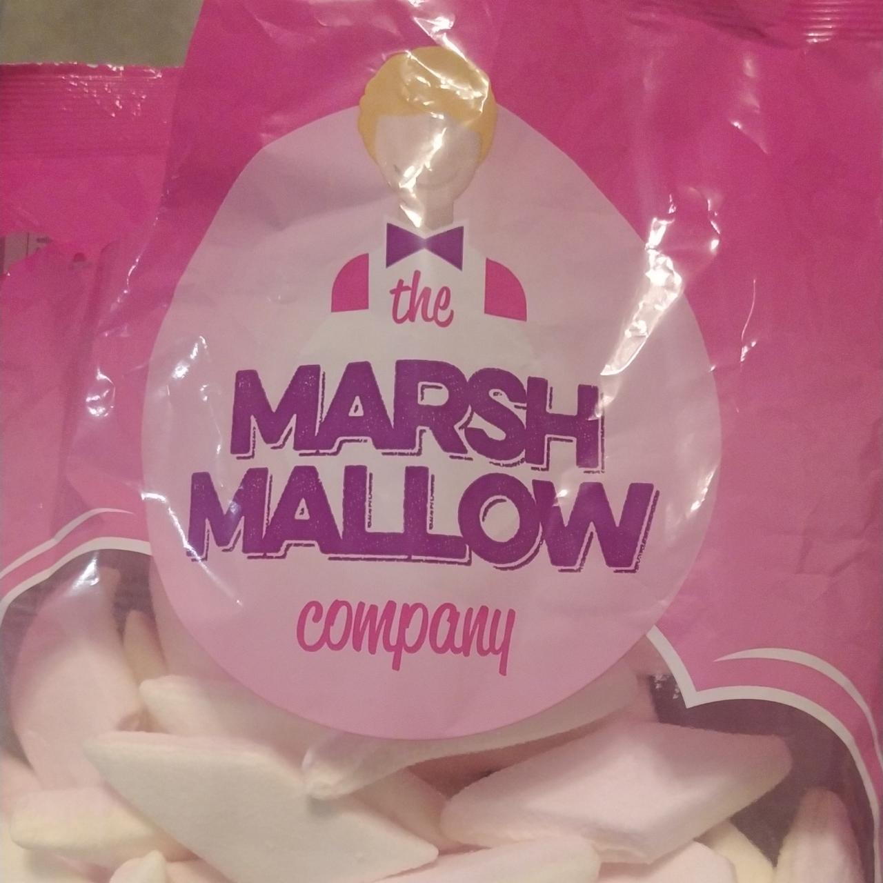 Fotografie - the Marsh Mallow company