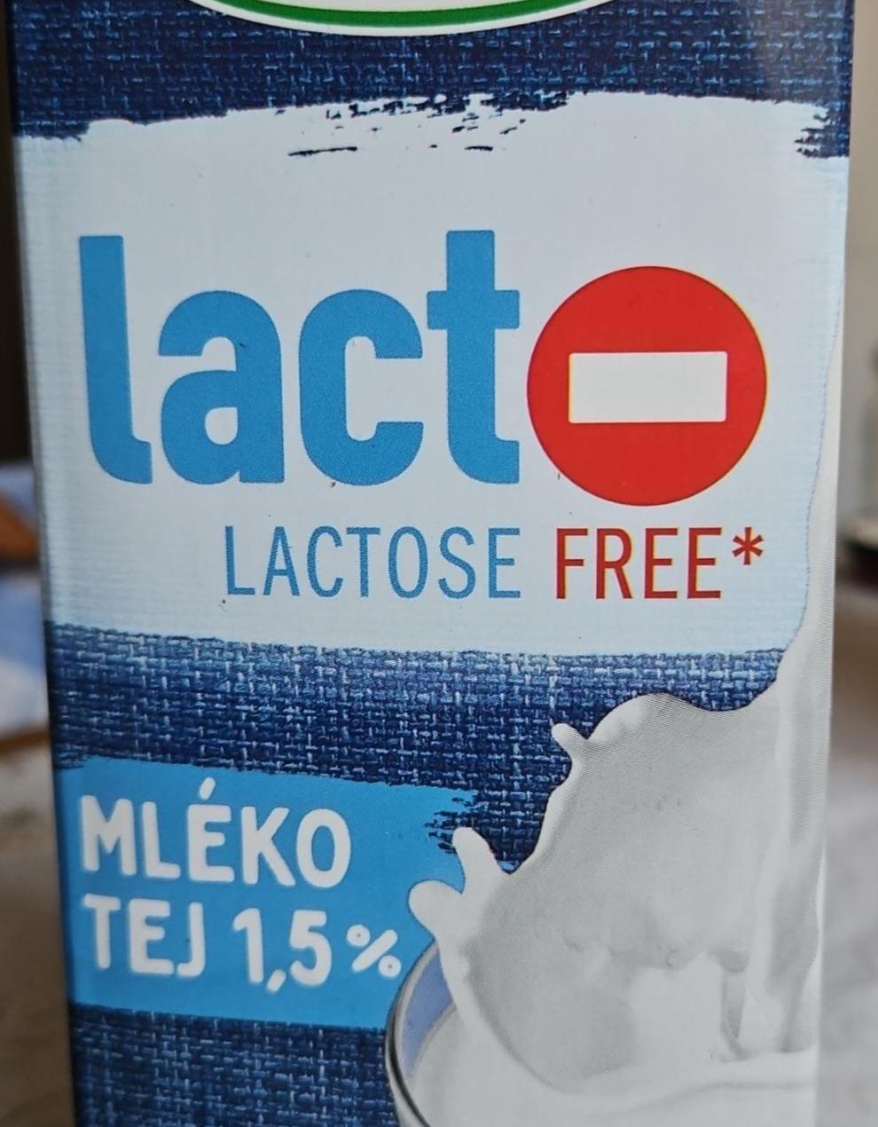 Fotografie - Lacto- lactose free 1,5% Meggle