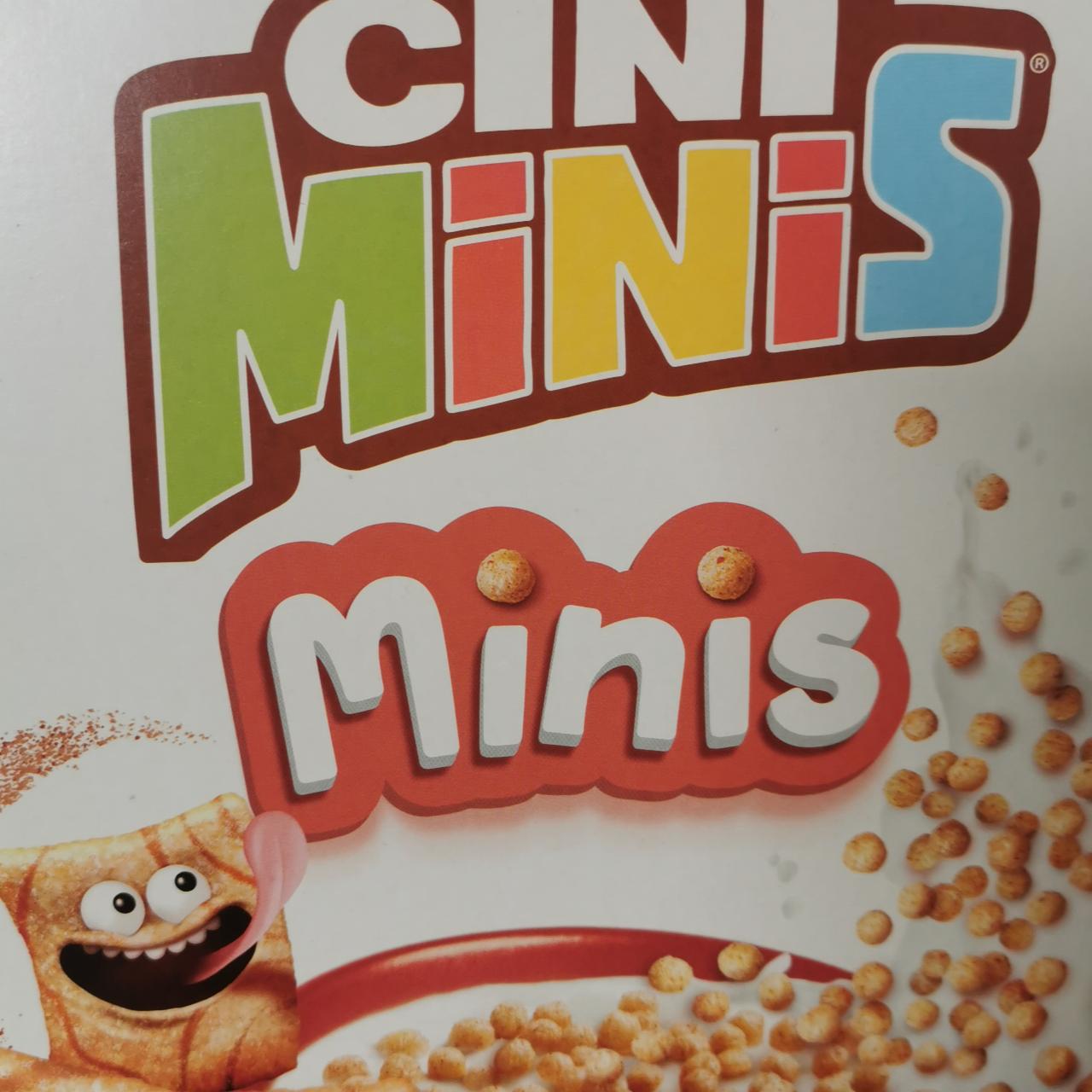 Fotografie - Cini Minis Minis Nestlé