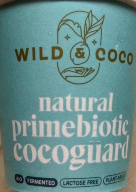 Fotografie - Natural Primebiotic cocoguard Wild & Coco