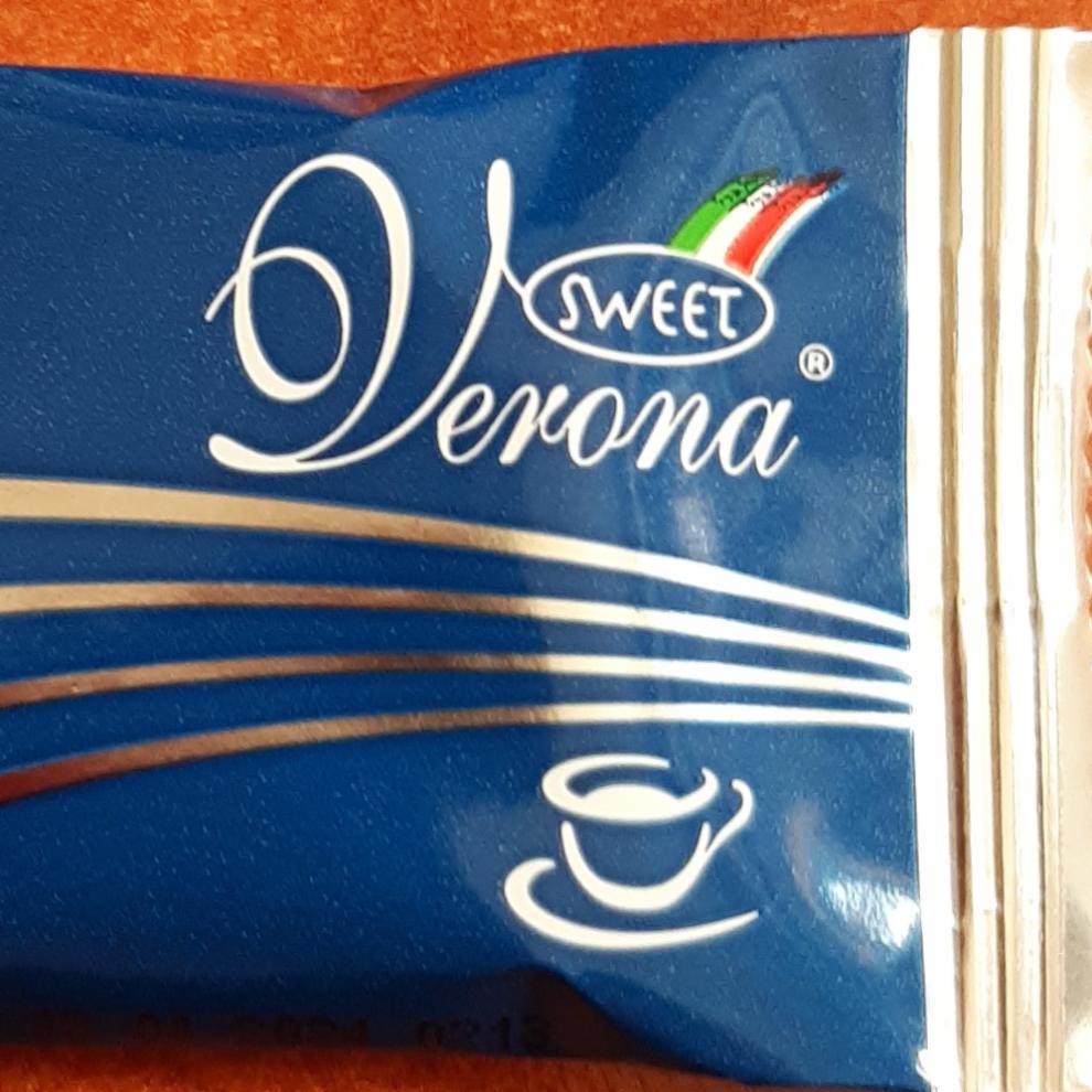 Fotografie - Vanilkové sušenky ke kávě Verona Sweet