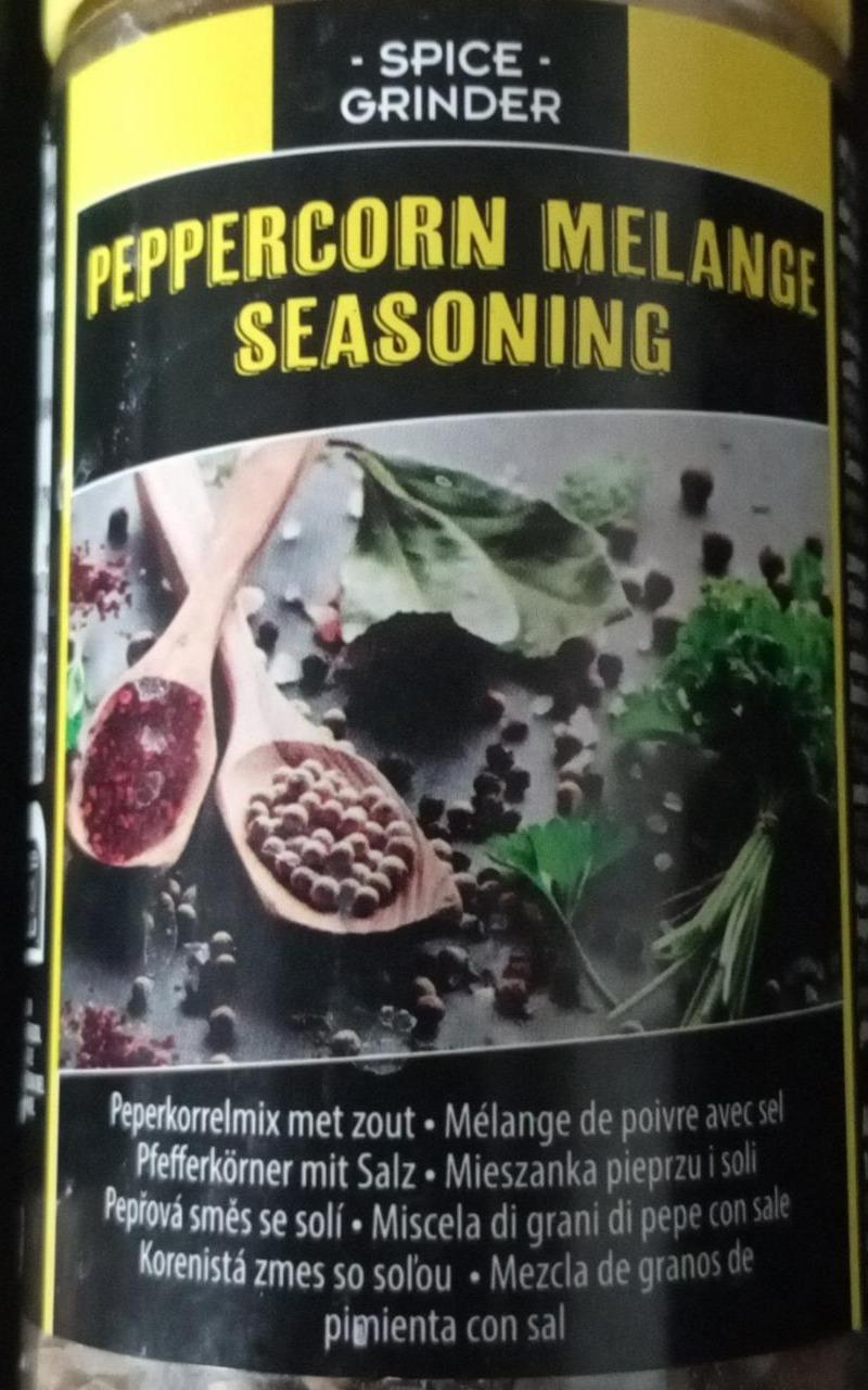 Fotografie - Peppercorn melange seasoning Spice Grinder