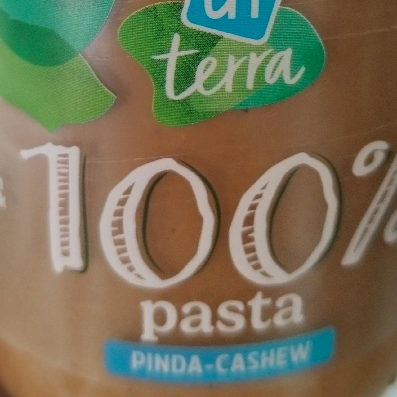 Fotografie - 100% pasta pinda cashew On