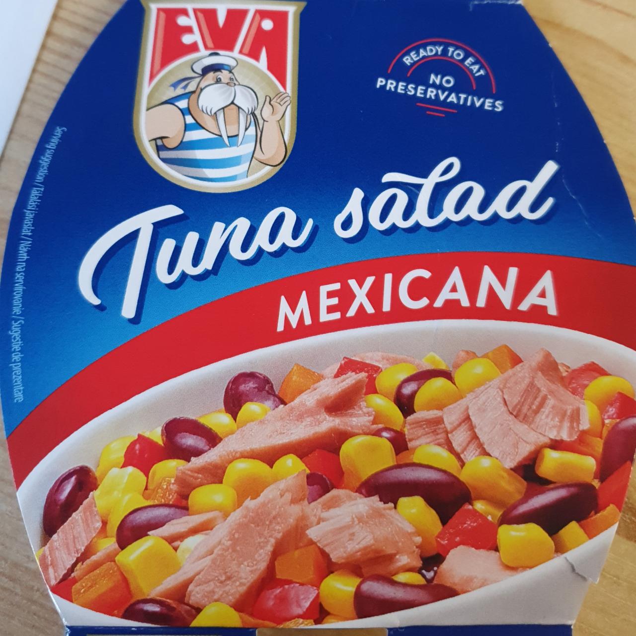 Fotografie - Tuna salad mexicana Eva