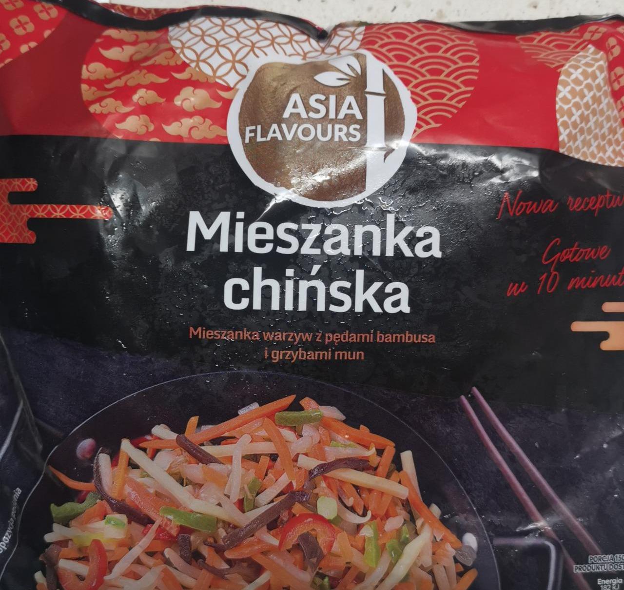Fotografie - Mieszanka chińska Asia Flavours