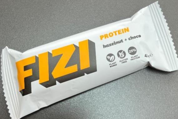 Fotografie - Protein hazelnut + choco Fizi