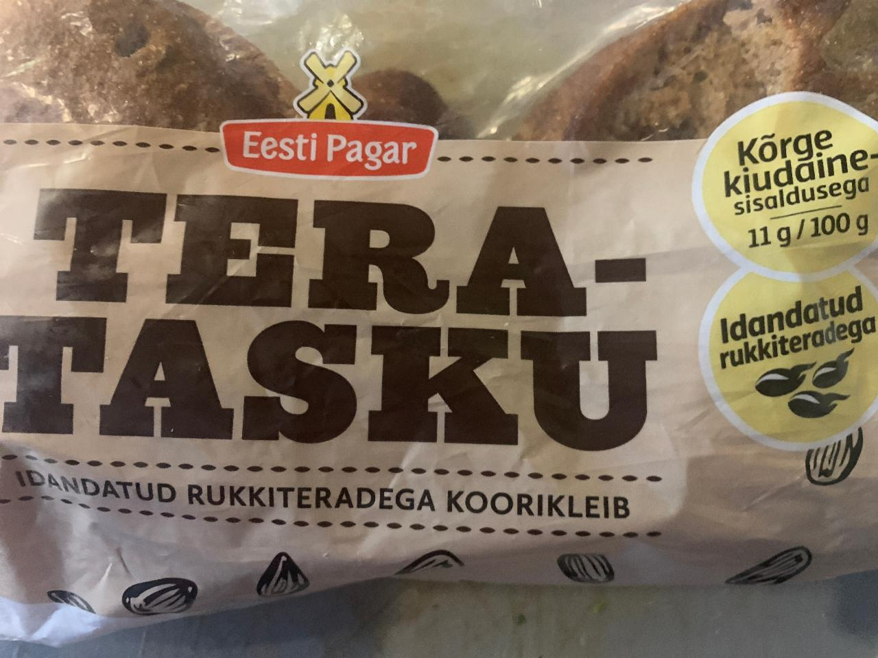 Fotografie - Teratasku Eesti Pagar