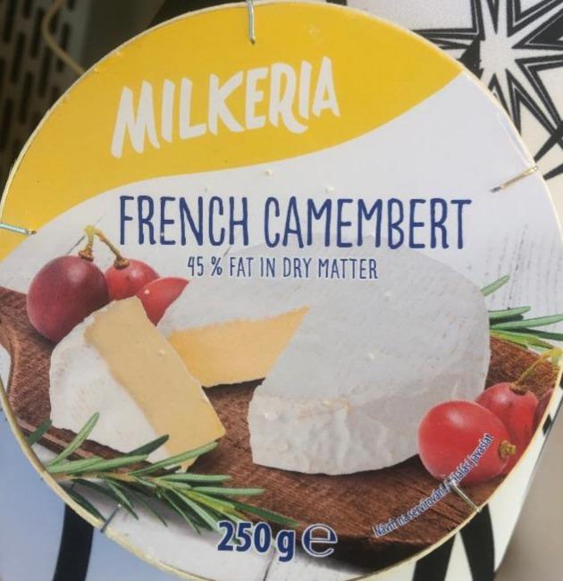 Fotografie - French Camembert Milkeria