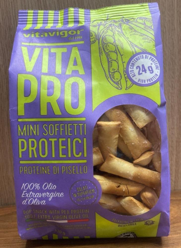 Fotografie - Vitapro Mini Soffietti Proteici Vitavigor