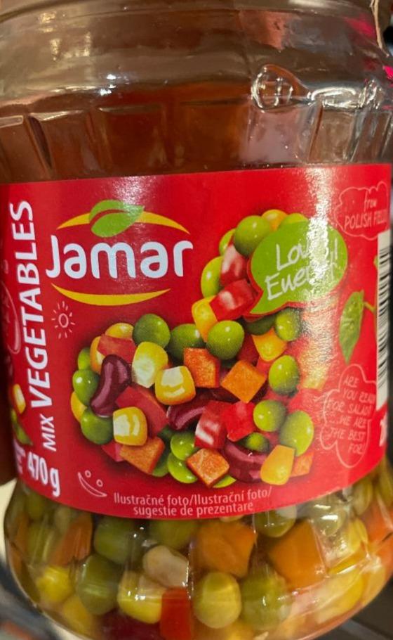 Fotografie - Mix vegetables Jamar