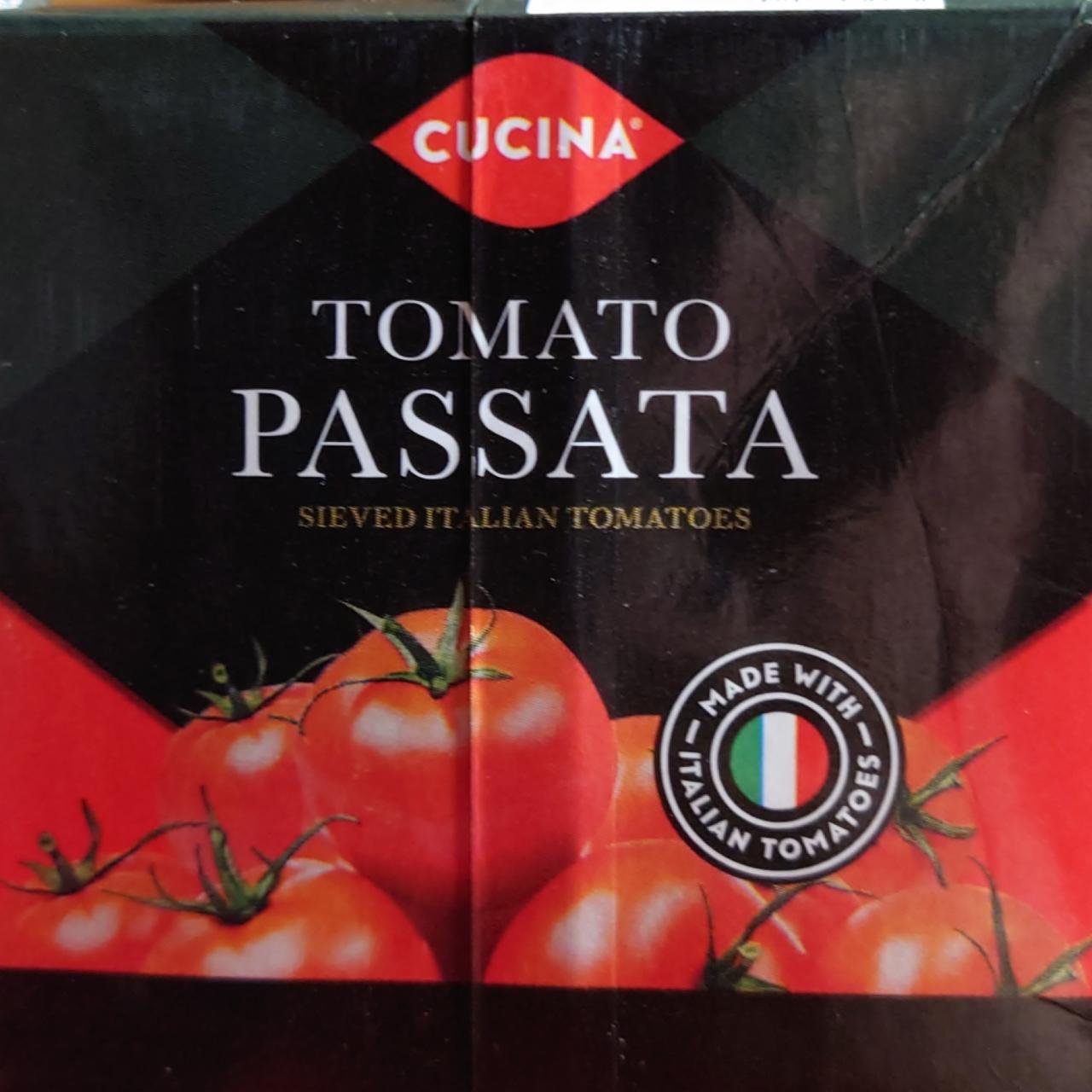 Fotografie - Tomato Passata Cucina