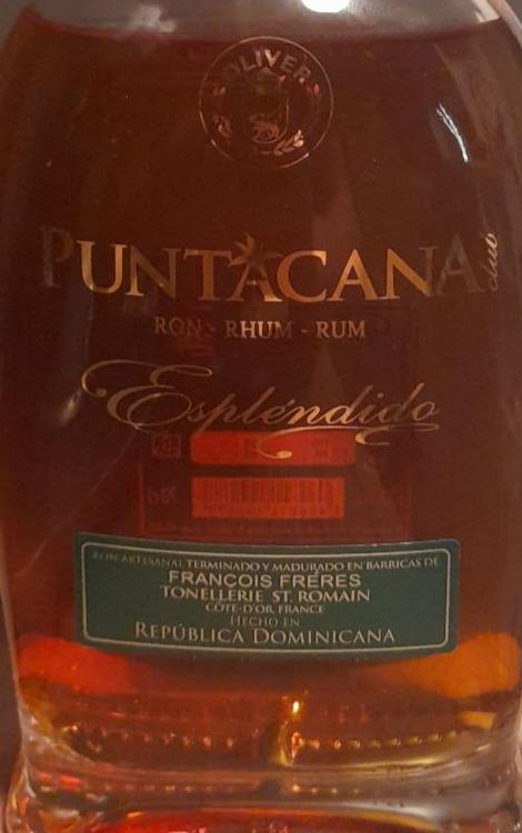 Fotografie - Puntacana Club Espléndido Rum