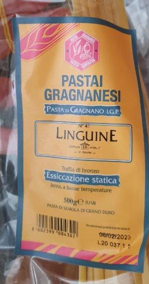 Fotografie - Linguine di Gragnano Pastai Gragnanesi