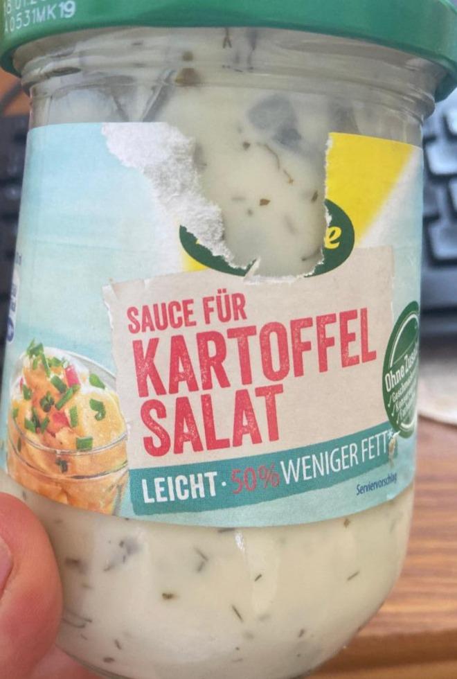 Fotografie - Sauce für Kartoffelsalat Leicht Kühne