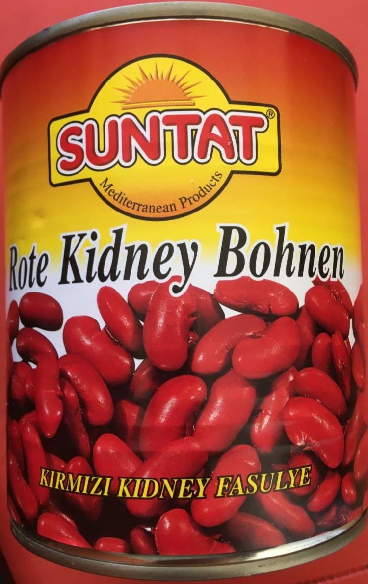 Fotografie - Rote Kidney Bohnen Suntat