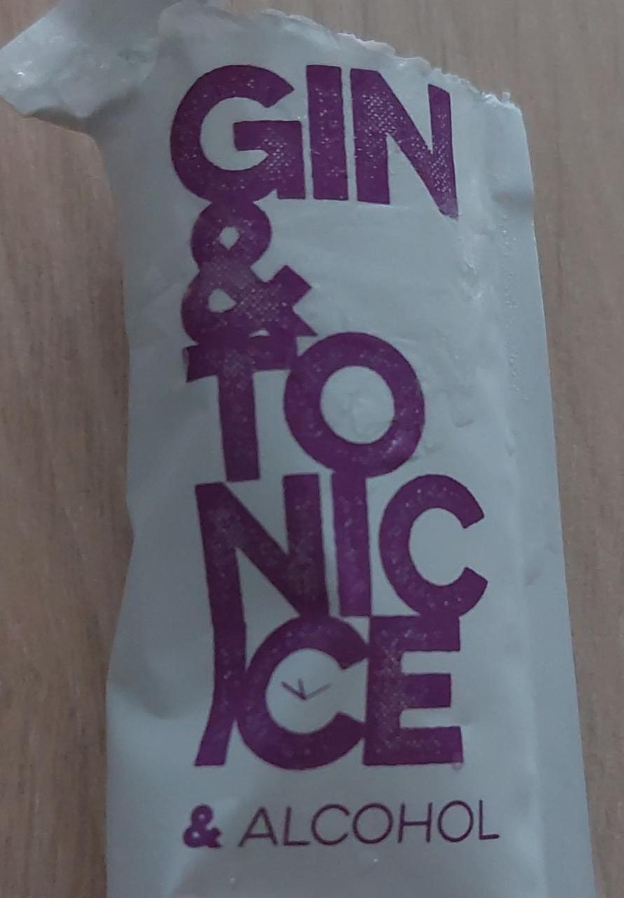 Fotografie - Gin & Tonice & Alcohol 24 Ice