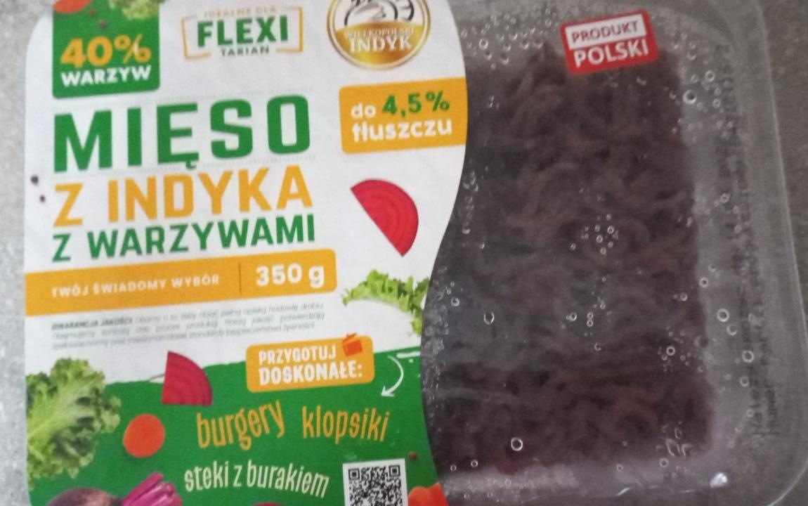 Fotografie - Mięso z indyka z warzywami Flexi