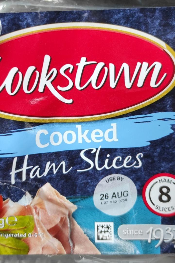 Fotografie - Cooked Ham Slices Cookstown
