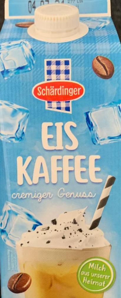 Fotografie - Eis Kaffee Schärdinger
