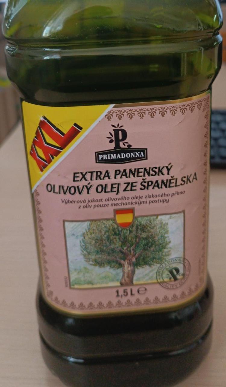 Fotografie - Extra panenský olivový olej ze Španělska Primadonna
