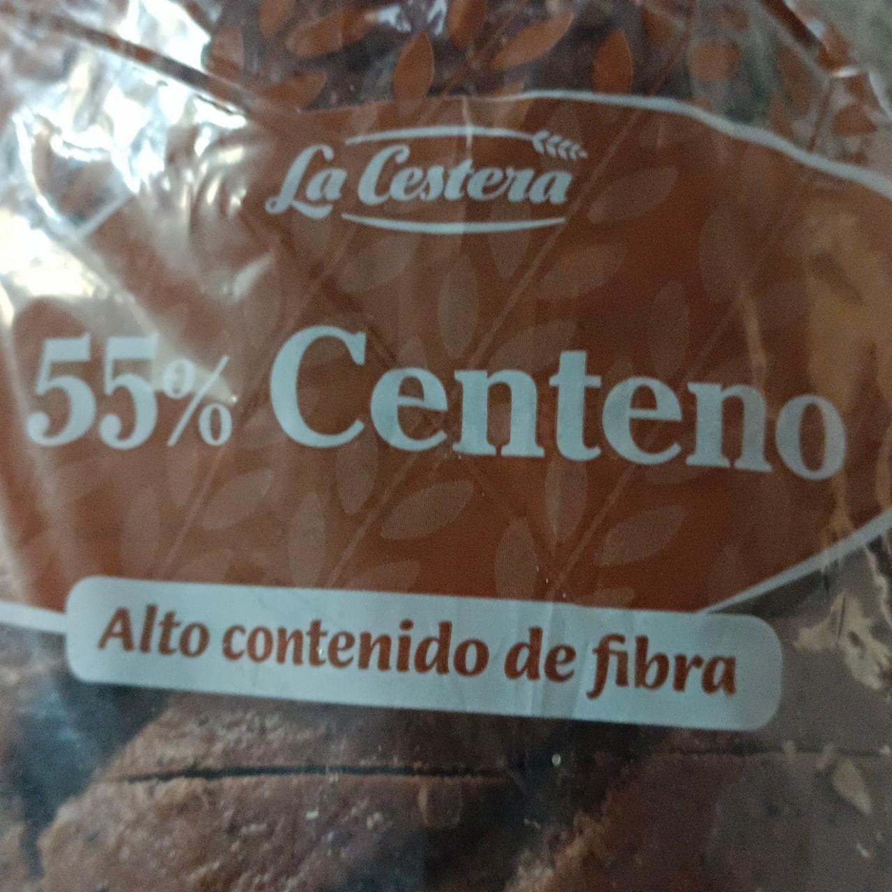 Fotografie - 55% Centeno Alto contenido de fibra La Cestera