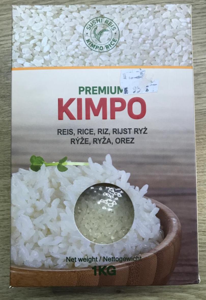 Fotografie - Premium Rýže Kimpo