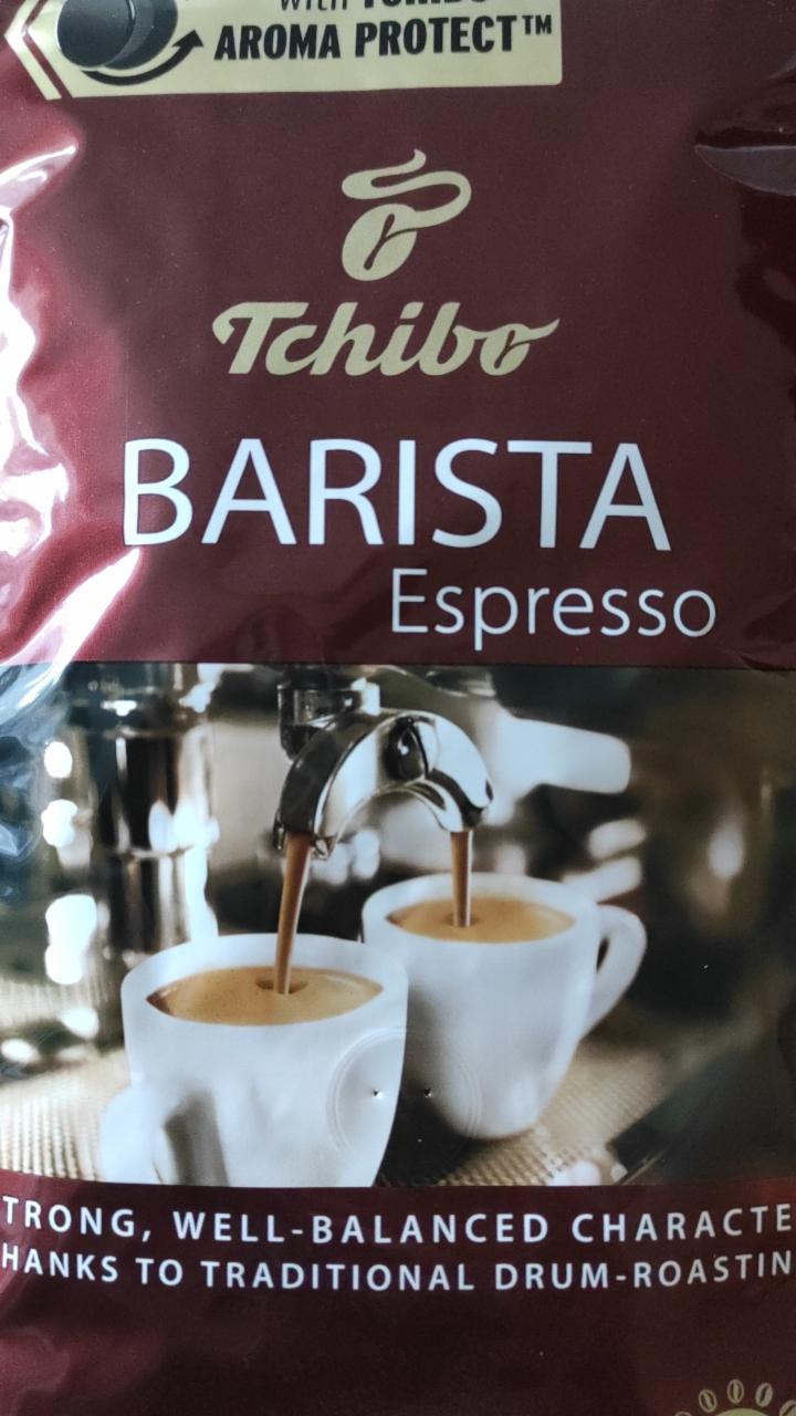 Fotografie - Barista Espresso Tchibo