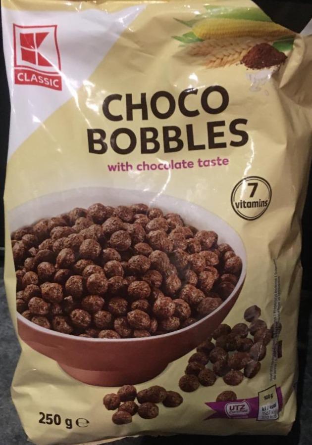 Fotografie - Choco Bobbles with chocolate taste K-Classic