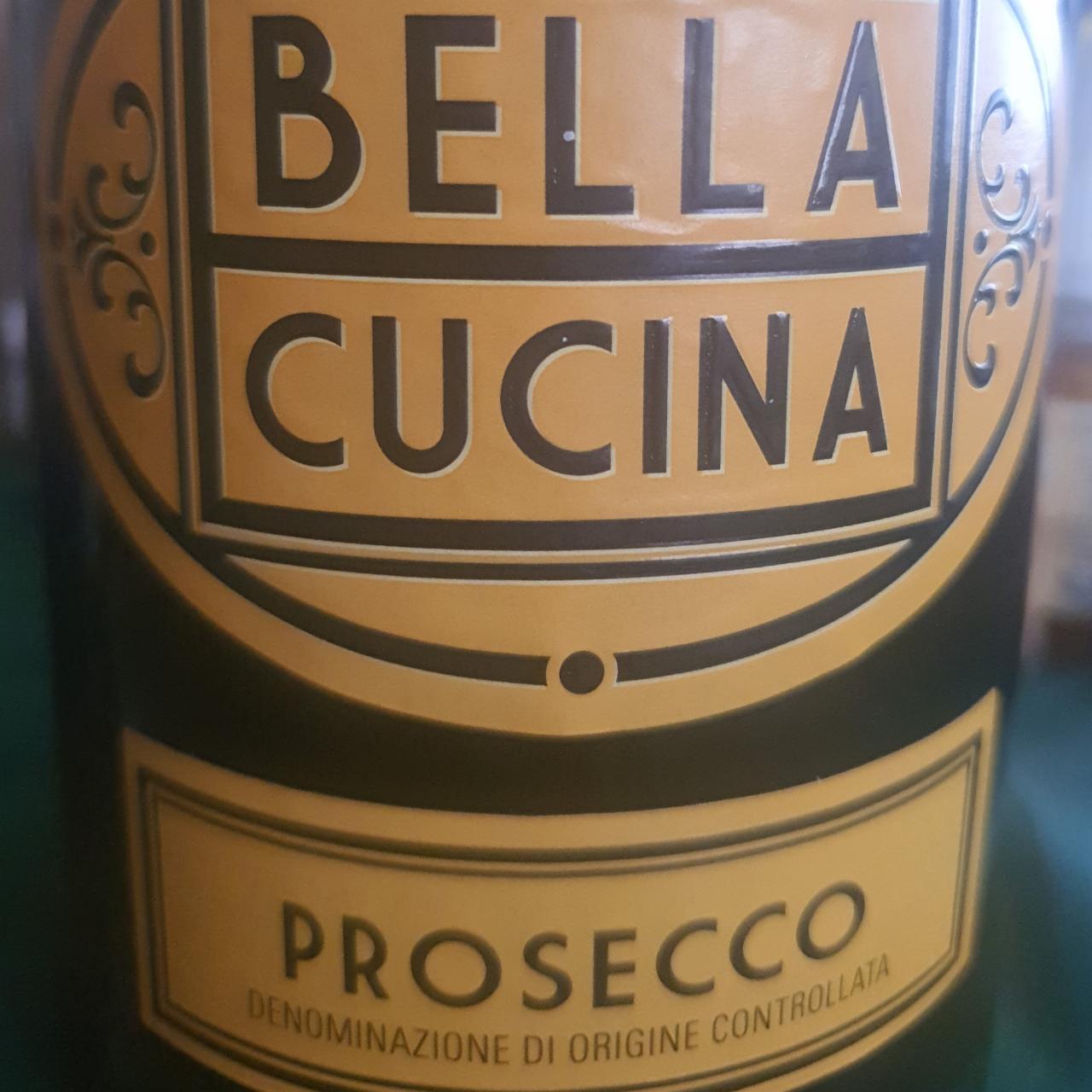 Fotografie - Prosecco extra dry Bella Cucina