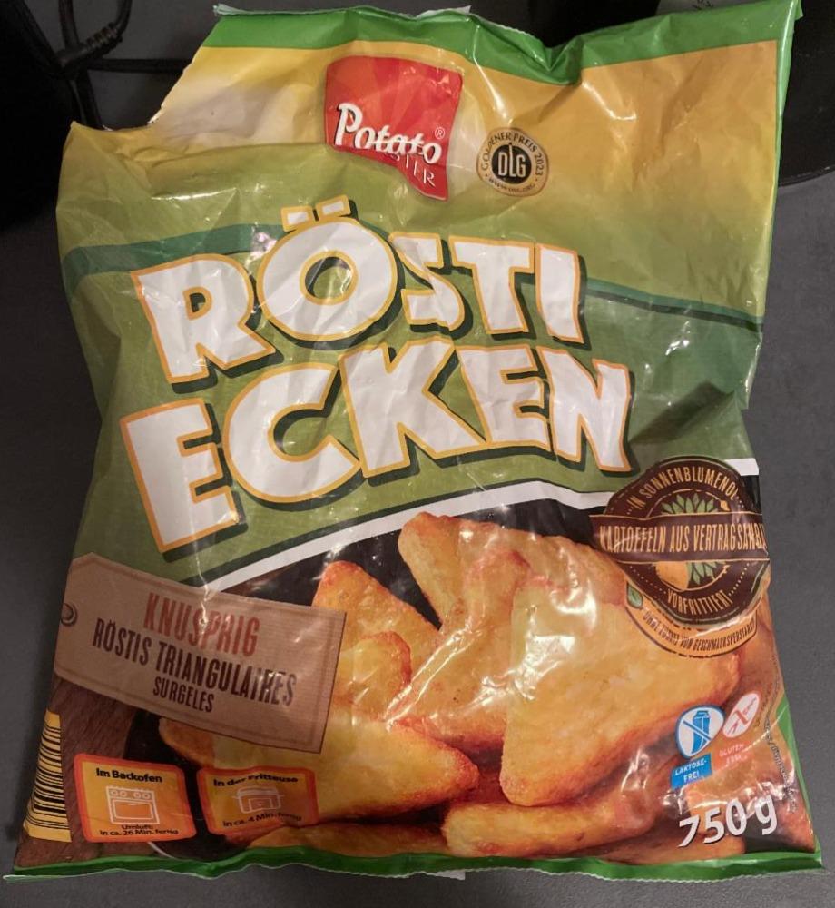 Fotografie - Rösti Ecken Potato master