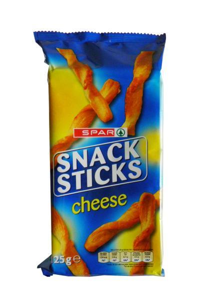 Fotografie - Snack sticks cheese
