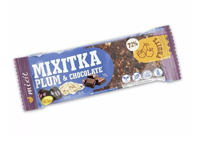 Fotografie - Mixitka Plum & Chocolate Mixit