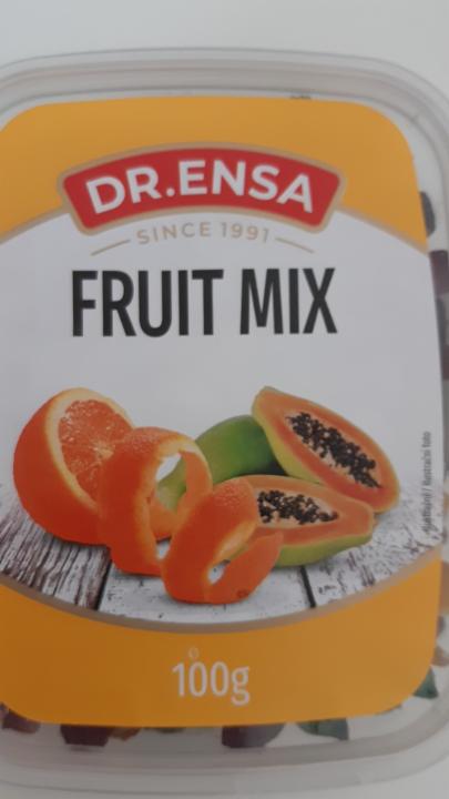 Fotografie - Kandovaná směs Fruit Mix Dr.Ensa