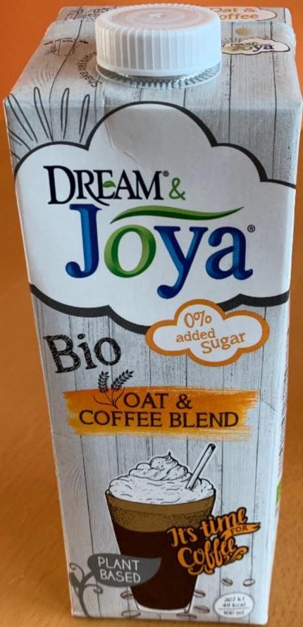 Fotografie - Bio Oat & Coffee Blend Dream & Joya