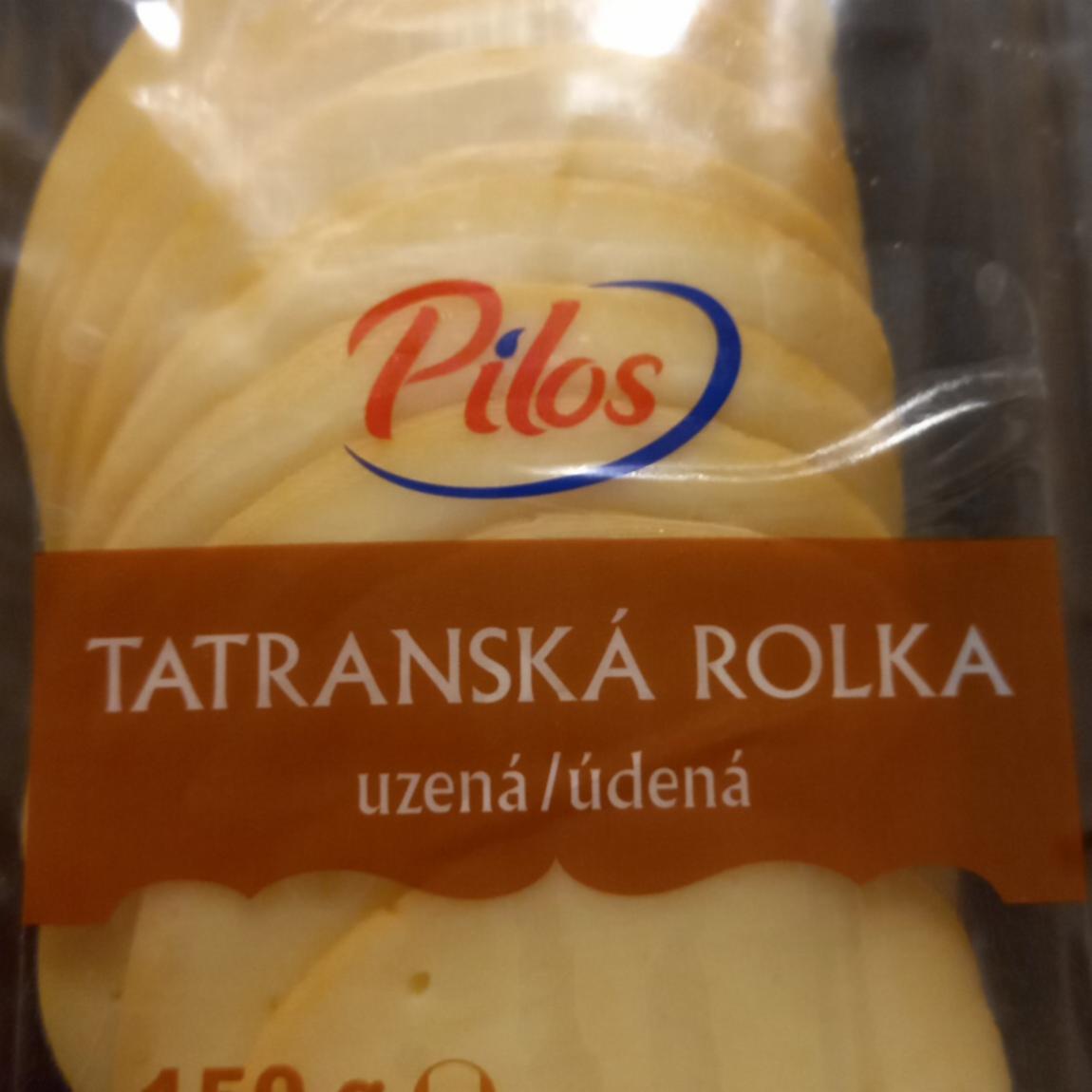 Fotografie - Tatranská rolka uzená Pilos