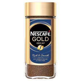 Fotografie - Nescafé Gold Decaf