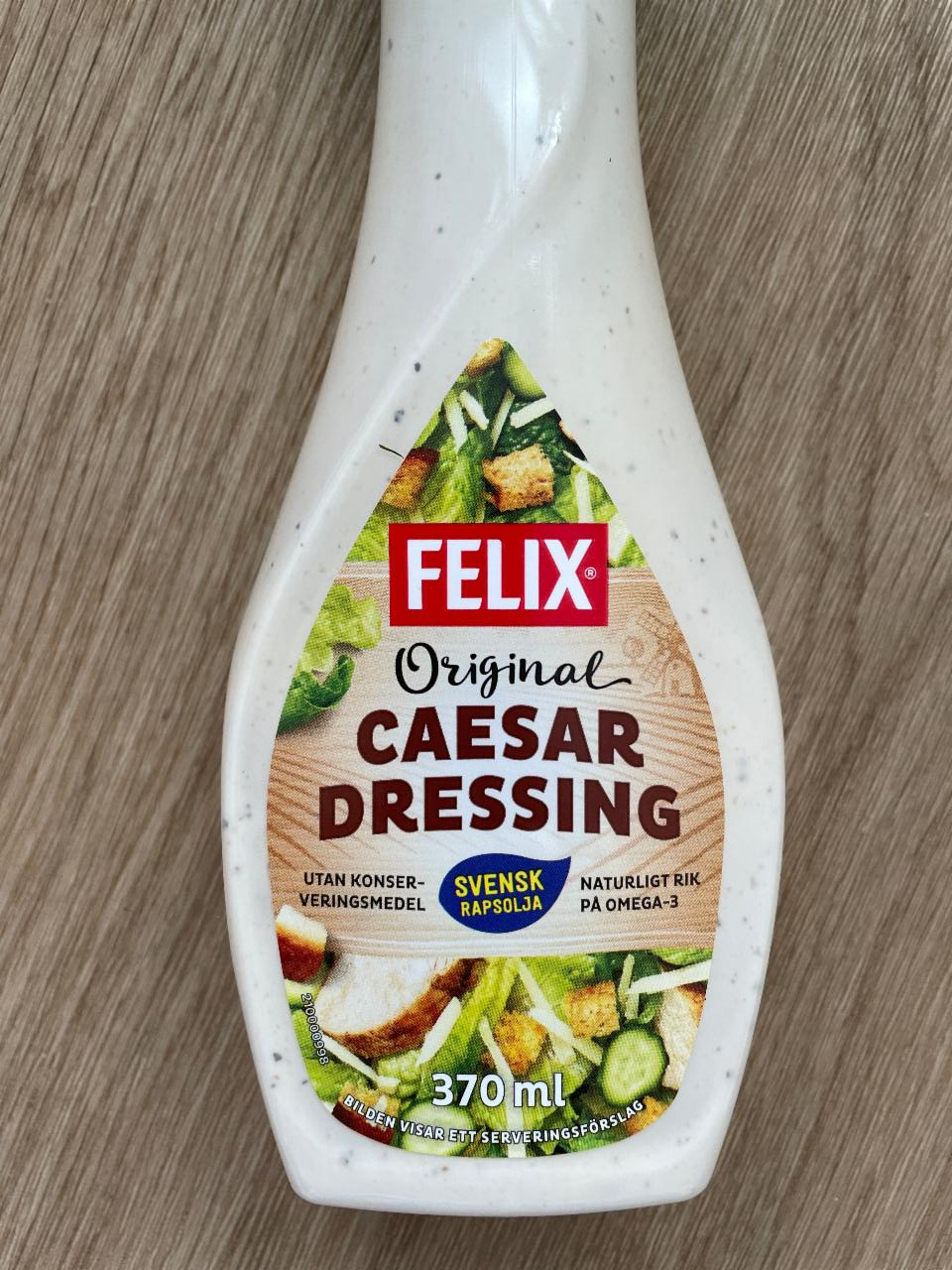 Fotografie - Original Caesar Dressing Felix