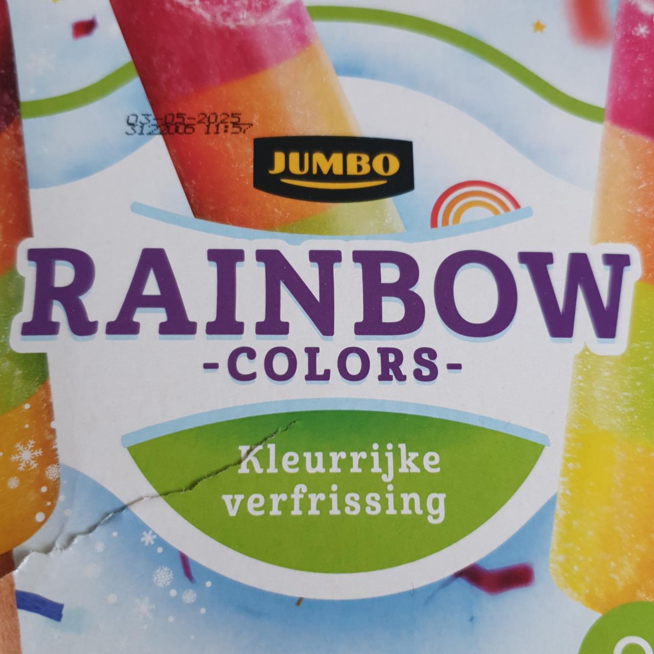 Fotografie - Rainbow Colors Jumbo