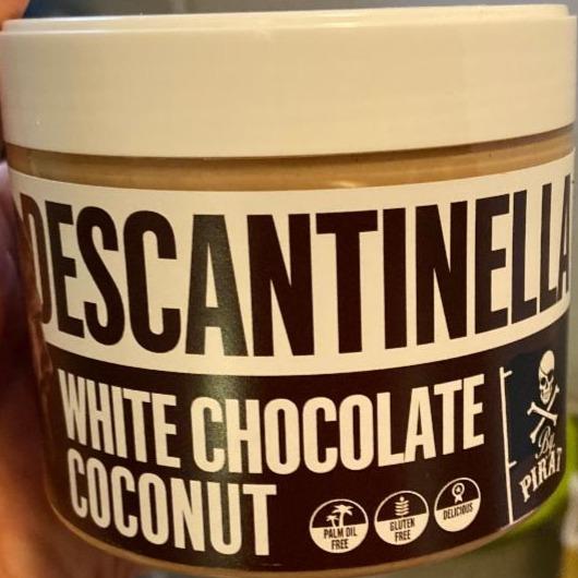 Fotografie - Descantinella Chocolate Coconut Descanti