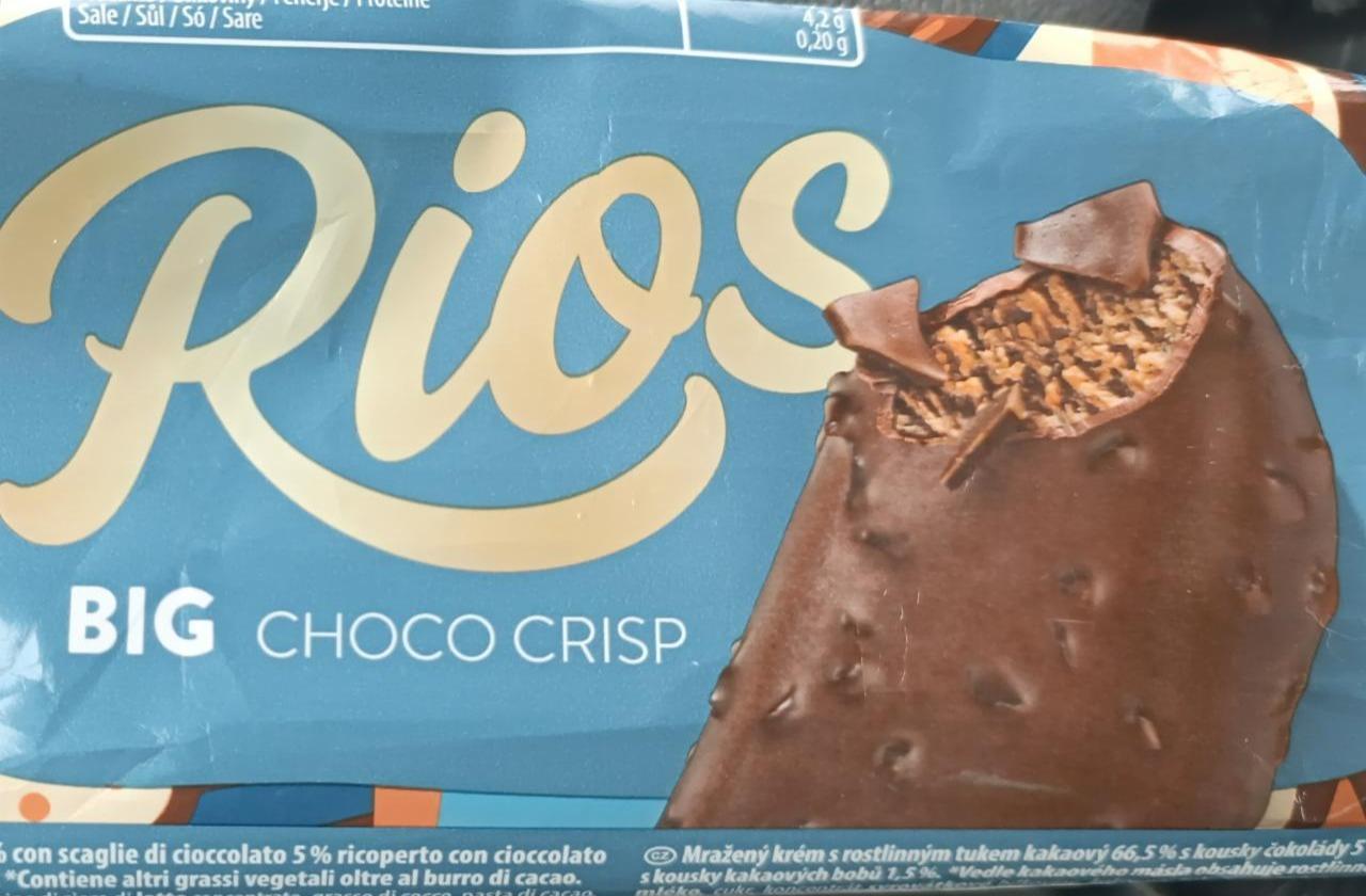 Fotografie - Big Choco Crisp Rios