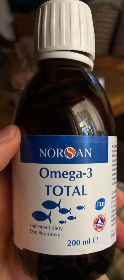 Fotografie - Omega-3 Total Norsan