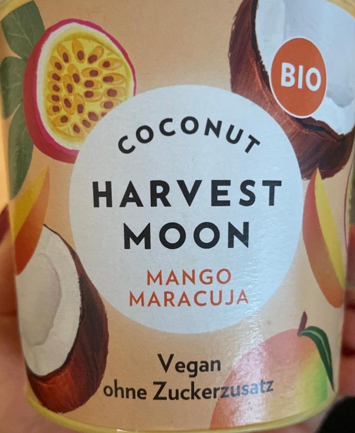 Fotografie - Coconut mango maracuja Harvest moon