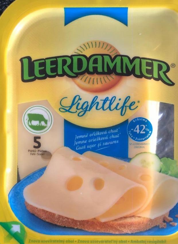 Fotografie - Leerdammer Lightlife 42%