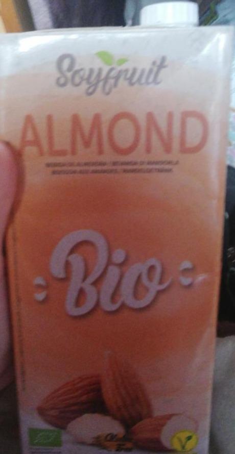 Fotografie - Bio Almond drink Soyfruit