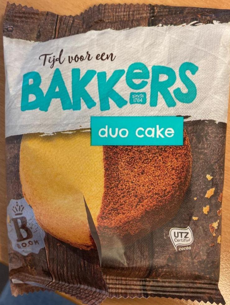 Fotografie - Duo Cake Tijd voor een Bakkers