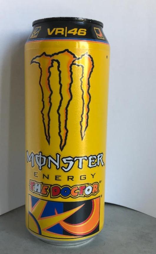 Fotografie - Monster energy The Doctor